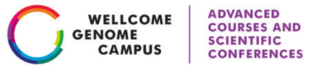 Wellcome Genome Campus Advanced Courses and Scientific Conferences logo
